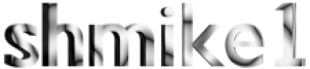 floating rotatey gif text goes here